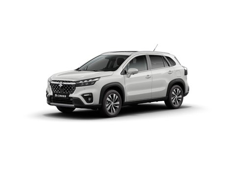 S-Cross 1.4 Mild Hybrid Ultra Auto 6