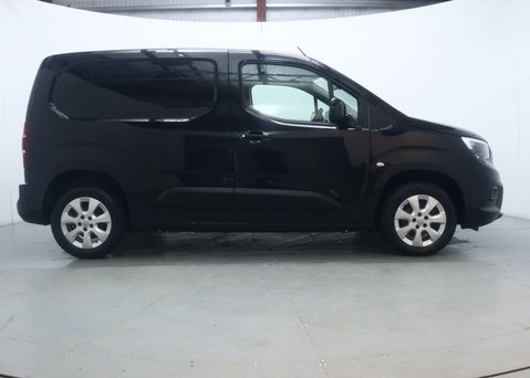 Vauxhall Combo 1.5 Combo 2000 Griffin Edition TD 12