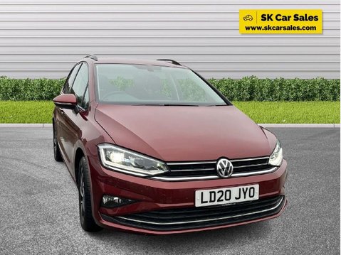 Volkswagen Golf SV 1.5 TSI EVO Match DSG Euro 6 (s/s) 5dr 2