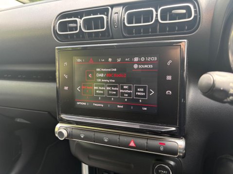 Citroen C3 Aircross 1.2 PureTech Flair Euro 6 (s/s) 5dr 25