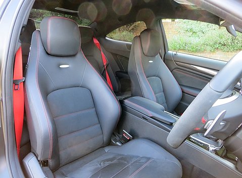 Mercedes-Benz C Class C63 AMG Black Series 9