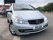 Mercedes-Benz A Class A160 CLASSIC SE AUTOMATIC PETROL 42000m Full service History ULEZ Free 6