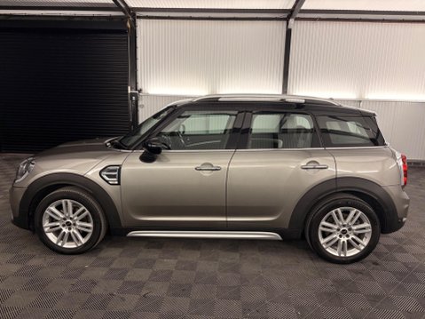 Mini Countryman 1.5 Cooper Exclusive Steptronic Euro 6 (s/s) 5dr 48