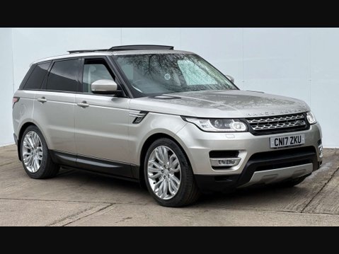 Land Rover Range Rover Sport 3.0 Range Rover Sport HSE SDV6 Auto 4WD 5dr 1