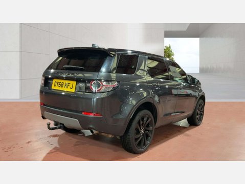 Land Rover Discovery Sport 2.0 Discovery Sport Luxury HSE SD4 Auto 4WD 5dr 4