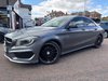 Mercedes-Benz CLA Class CLA180 AMG SPORT