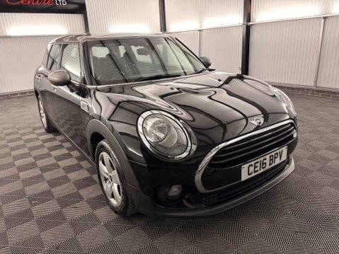 Mini Clubman 1.5 Cooper Auto Euro 6 (s/s) 6dr 43