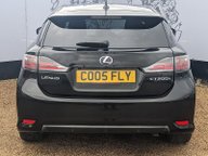 Lexus CT 200H F SPORT 8
