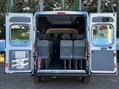 Peugeot Boxer 2.2 435 17seat Non-D1 accessible minibus CanDrive with A/C and Cruise. L3 H 18