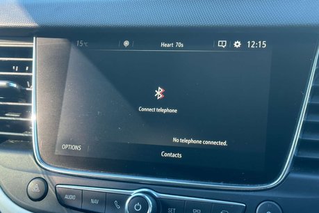 Vauxhall Crossland X 1.2 SRi Nav SUV 5dr Petrol Manual Euro 6 (s/s) (83 ps) 36