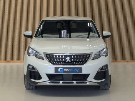 Peugeot 3008 1.6 3008 Allure Blue HDi S/S 5dr 3