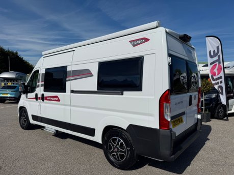Elddis CV40 AWAITING PREPARATION 14