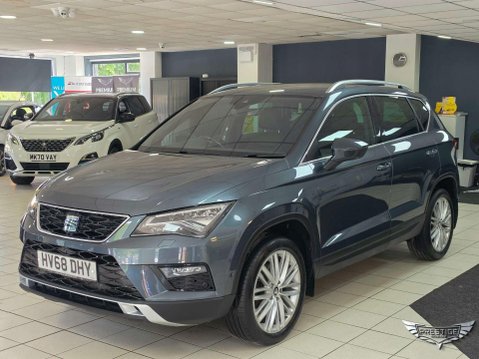 SEAT Ateca 1.4 EcoTSI XCELLENCE DSG Euro 6 (s/s) 5dr 2