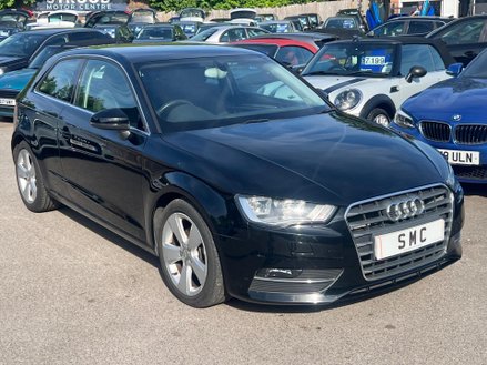 Audi A3 1.4 TFSI Sport S Tronic Euro 5 (s/s) 3dr