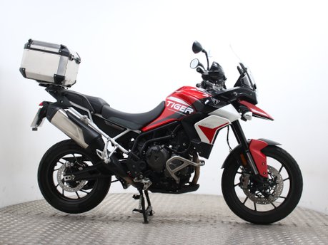 Triumph Tiger 900 TIGER 900 GT ARAGON EDITION