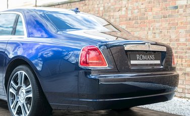 Rolls-Royce Ghost Saloon Ii 4dr Auto 30