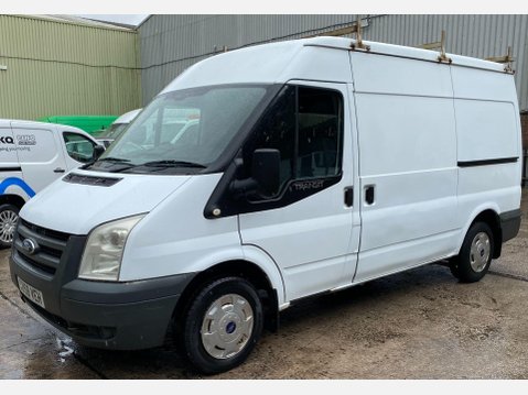 Ford Transit 2.2 TDCi 300 Duratorq FWD L2 H2 3dr 20