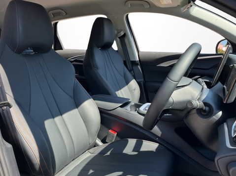 BYD Seal Comfort 20