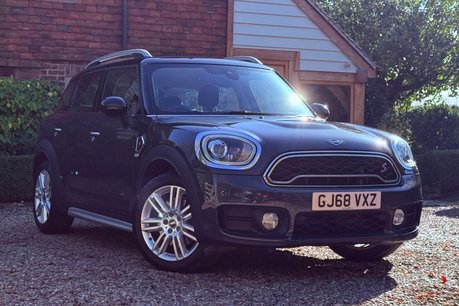 Mini Countryman COOPER SD ALL4 1