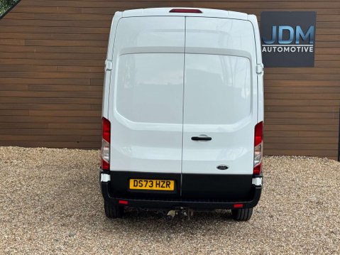 Ford Transit 2.0 Transit 350 Leader EcoBlue 5dr 5