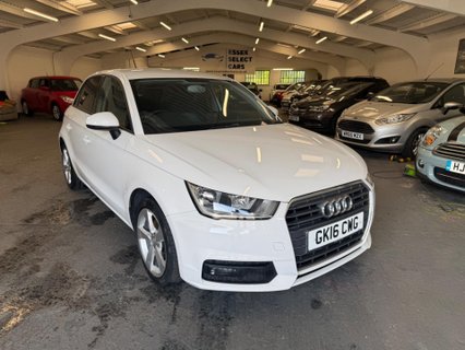 Audi A1 1.4 TFSI Sport Sportback S Tronic Euro 6 (s/s) 5dr