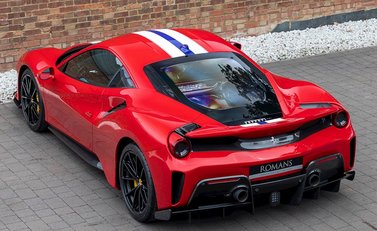 Ferrari 488 Pista 9