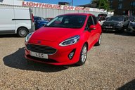 Ford Fiesta TITANIUM X..AUTOMATIC..4 SERVICES LAST ONE 25000 MILES.. 4