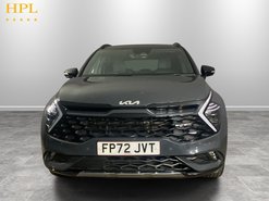 Kia Sportage 1.6 h T-GDi GT-Line S SUV 5dr Petrol Hybrid Auto Euro 6 (s/s) (226 bhp) All