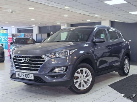 Hyundai TUCSON 1.6 GDi SE Nav Euro 6 (s/s) 5dr