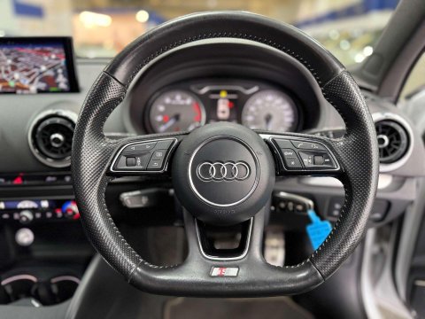 Audi S3 2.0 TFSI Saloon 4dr Petrol S Tronic quattro Euro 6 (s/s) (310 ps) 33