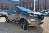 Ford Ecosport ST-LINE.. 3 SERVICES.. ONLY 50000 MILES.APPLE PLAY.,STUNNING EXAMPLE  4
