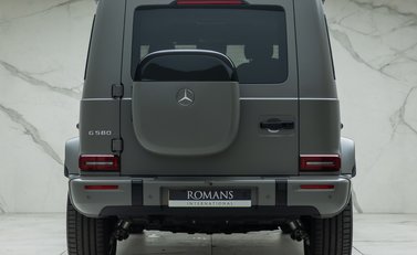 Mercedes-Benz G Class G 580 EDITION ONE 8