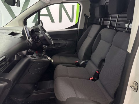 Vauxhall Combo 1.5 Combo 2300 Professional Turbo D S/S 20