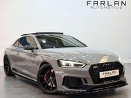 Audi RS5 2.9 TFSI V6 Coupe 2dr Petrol Tiptronic quattro Euro 6 (s/s) (450 ps) 1