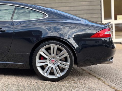 Jaguar XKR 5.0 V8 Coupe 2dr Petrol Auto Euro 5 (510 ps) 14