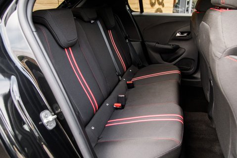 Vauxhall Corsa GS 28