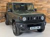 Suzuki Jimny SUZUKI JIMNY 1.5 SZ5 SUV 3dr Petrol Auto ALLGRIP Euro 6 (101 ps)