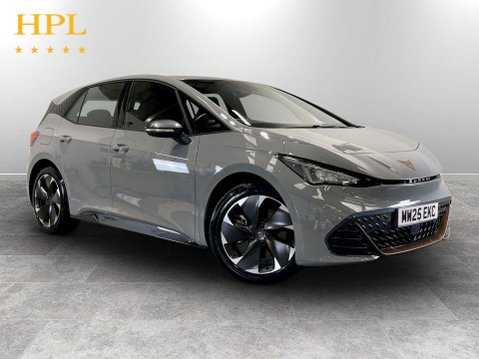 Cupra Born e-Boost 59kWh V1 Hatchback 5dr Electric Auto (230 ps) 2