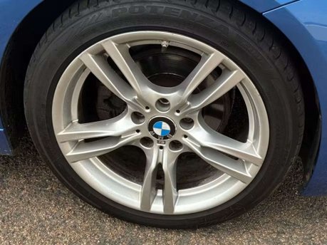 BMW 3 Series 2.0 320d M Sport Saloon 4dr Diesel Auto Euro 6 (s/s) (190 ps) 10