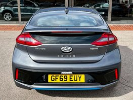 Hyundai IONIQ 1.6 IONIQ Premium SE FHEV Semi-Auto 5dr 6