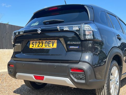 Suzuki S-Cross MOTION BOOSTERJET MHEV 18