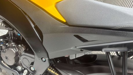 Aprilia Tuono 2025 25 PLATE 15BHP E5 SPORTS BIKE LEARNER ONLY 3K 61