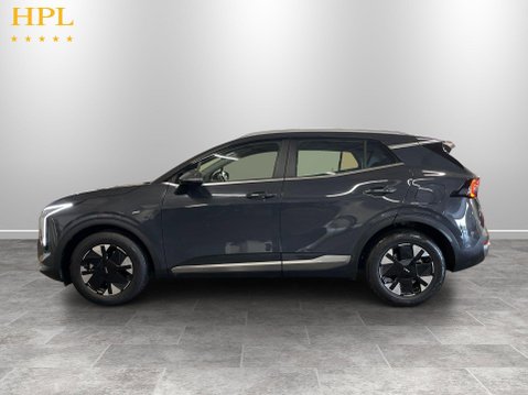 Kia Sportage 1.6 T-GDi Pure SUV 5dr Petrol Manual Euro 6 (s/s) (147 bhp) 4