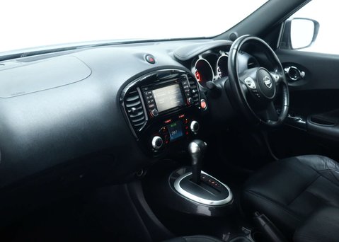 Nissan Juke 1.6 Tekna SUV 5dr Petrol XTRON Euro 6 (117 ps) 37