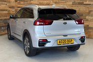 Kia Niro 64kWh 4 SUV 5dr Electric Auto (201 bhp) 4