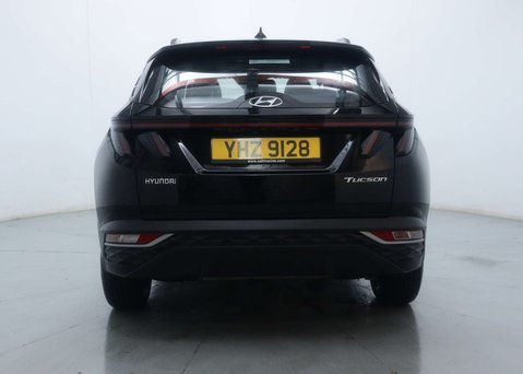 Hyundai TUCSON 1.6 Tucson SE Connect TGDi 5dr 10