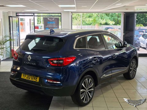 Renault Kadjar 1.3 TCe Iconic Euro 6 (s/s) 5dr 88