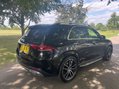 Mercedes-Benz GLE 2.9 GLE400d AMG Line (Premium Plus) G-Tronic 4MATIC Euro 6 (s/s) 5dr (7 Sea 6