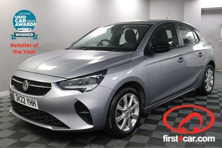 Vauxhall Corsa SE EDITION