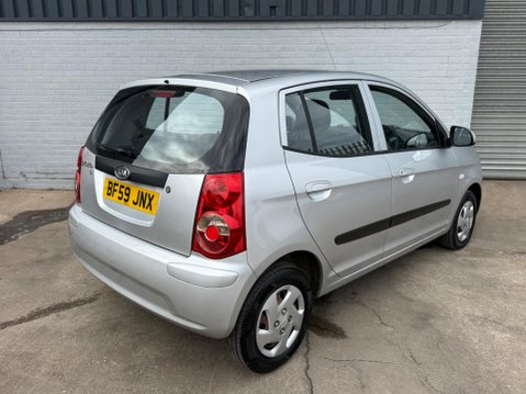 Kia Picanto 1.0 1 5dr 8